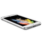 Verus Crystal Mixx Case - хибриден удароустойчив кейс за iPhone 8 Plus, iPhone 7 Plus (прозрачен) 3