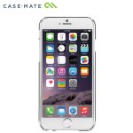 CaseMate Barely There NH - поликарбонатов кейс за iPhone 6, iPhone 6S, iPhone 8, iPhone 7 (сребрист) 2