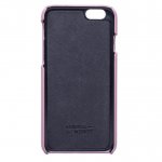 JT Berlin LeatherCover Style Pure Case - кожен кейс (естествена кожа) за iPhone 8, iPhone 7 (розово злато) 3