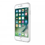 Incipio NGP Pure Case - удароустойчив силиконов (TPU) калъф за iPhone 8, iPhone 7, iPhone 6S, iPhone 6 (мат-прозрачен) 2