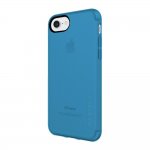 Incipio NGP Pure Case - удароустойчив силиконов (TPU) калъф за iPhone 8, iPhone 7, iPhone 6S, iPhone 6 (син) 1
