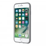 Incipio NGP Case - удароустойчив силиконов (TPU) калъф за iPhone 8, iPhone 7, iPhone 6S, iPhone 6 (сив) 2