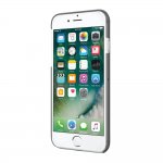 Incipio Feather Pure Case - тънък поликарбонатов кейс за iPhone 8, iPhone 7 (черен-прозрачен) 2