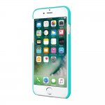 Incipio Feather Case - тънък поликарбонатов кейс за iPhone 8, iPhone 7 (светлосин) 2