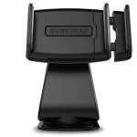 Verus Hybrid Grab - поставка за стъкло и гладки повърхности за iPhone, Samsung и смартфони до 6.3 инча (тъмносива) 3