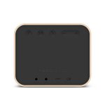 Verus i-Boom Bluetooth Speaker - безжичен Bluetooth спийкър за мобилни устройства (златист) 2