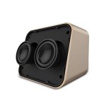 Verus i-Boom Bluetooth Speaker - безжичен Bluetooth спийкър за мобилни устройства (златист) 3