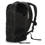 Verus Ark Backpack - водоустойчива ергономична раница за преносими компютри до 15.6 инча (черна) 3