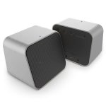 Verus i-Boom Bluetooth Speaker - безжичен Bluetooth спийкър за мобилни устройства (сребрист) 1