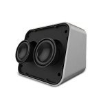 Verus i-Boom Bluetooth Speaker - безжичен Bluetooth спийкър за мобилни устройства (сребрист) 3