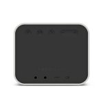 Verus i-Boom Bluetooth Speaker - безжичен Bluetooth спийкър за мобилни устройства (сребрист) 2