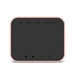 Verus i-Boom Bluetooth Speaker - безжичен Bluetooth спийкър за мобилни устройства (розово злато) 2
