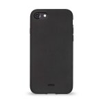 Artwizz Silicone Case - силиконов калъф за iPhone 8, iPhone 7 (черен) 1