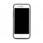 Moshi iGlaze Armour - удароустойчив алуминиев кейс за iPhone 8, iPhone 7 (черен) 2