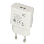 OnePlus Wall Charger S11C20 - захранване 2A за ел. мрежа с USB изход за мобилни устройства (бял) 1