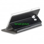 4smarts Supremo Book Flip Case - кожен калъф с поставка и отделение за кр. карта за iPhone 6, iPhone 6S (черен) 3