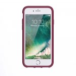 Griffin Survivor Adventure Case - хибриден удароустойчив кейс за iPhone 8, iPhone 7, iPhone 6S, iPhone 6 (червен) 1