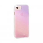 CaseMate Naked Tough Iridescent Case - кейс с висока защита за iPhone 8, iPhone 7, iPhone 6S, iPhone 6 2
