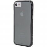 CaseMate Naked Tough Case - кейс с висока защита за iPhone 8, iPhone 7, iPhone 6S, iPhone 6 (черен-прозрачен) 2