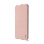 Artwizz SmartJacket case - полиуретанов флип калъф за iPhone 8, iPhone 7 (розово злато) 1