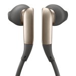 Samsung Bluetooth Headset Level U EO-BG920 - безжични слушалки за смартфони и мобилни устройства (златист) 2