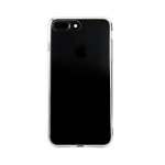 Innerexile Crystal Case - хибриден кейс за iPhone 8, iPhone 7 (прозрачен) 1