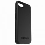 Otterbox Symmetry Series Case - хибриден кейс с висока защита за iPhone 8, iPhone 7 (черен) 3