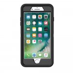 Otterbox Defender Case - изключителна защита за iPhone 8 Plus, iPhone 7 Plus (черен) 2