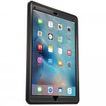 Otterbox Defender Case - кейс с изключителна защита и поставка за iPad Pro 9.7 (черен) 4
