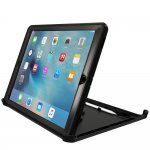 Otterbox Defender Case - кейс с изключителна защита и поставка за iPad Pro 12.9, iPad Pro 12.9 (2017) (черен) 8
