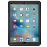 Otterbox Defender Case - кейс с изключителна защита и поставка за iPad Pro 12.9, iPad Pro 12.9 (2017) (черен) 10