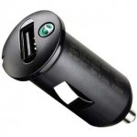 Sony Ericsson AN401 Car Charger - зарядно за кола и USB кабел за Sony, Sony Ericsson и мобилни устройства с microUSB (bulk) 2
