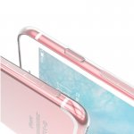 Devia Naked Case - тънък силиконов (TPU) калъф (0.5 mm) за iPhone 8, iPhone 7 (прозрачен) 3