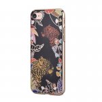 Devia Luxy Leopard Case - поликарбонатов кейс за iPhone 8, iPhone 7 1
