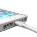 TeckNet P201 Apple MFi Certified Lightning to USB Cable 2m. - изключително здрав и качествен Lightning кабел за iPhone, iPad, iPod с Lightning (2 метра) (бял) 2