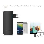 TeckNet TA100 3.1 USB-A to USB-C Cable - качествен USB към USB-C кабел за MacBook и устройства с USB-C порт (черен) 3