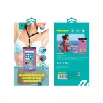 Devia Neon Waterproof Bag - универсален водоустойчив калъф за смартфони до 5.5 инча 5