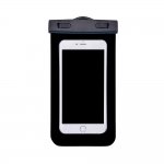 Devia Neon Waterproof Bag - универсален водоустойчив калъф за смартфони до 5.5 инча 3