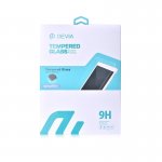 Devia Tempered Glass Protector - калено стъклено защитно покритие за дисплея на iPad Pro 9.7, iPad Air 2, iPad Air (прозрачно) 1