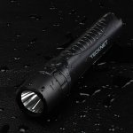 TeckNet iEP370 10400mAh Emergency Torch Power Bank- екстремна външна батерия и фенер (250 лумена) за мобилни устройства  6