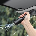 TeckNet iEP370 10400mAh Emergency Torch Power Bank- екстремна външна батерия и фенер (250 лумена) за мобилни устройства  4