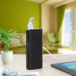TeckNet iEP1200 PowerWave W2 13000mAh Power Bank - качествена външна батерия 13000mAh с 2xUSB за смартфони и таблети (черен) 8