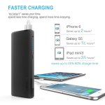 TeckNet iEP1200 PowerWave W2 13000mAh Power Bank - качествена външна батерия 13000mAh с 2xUSB за смартфони и таблети (черен) 2