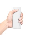 TeckNet iEP1200 PowerWave W2 13000mAh Power Bank - качествена външна батерия 13000mAh с 2xUSB за смартфони и таблети (бял) 8