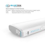 TeckNet iEP1200 PowerWave W2 13000mAh Power Bank - качествена външна батерия 13000mAh с 2xUSB за смартфони и таблети (бял) 1