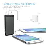 TeckNet iEP1300 Zenith 13000mAh External Battery Power Bank - качествена външна батерия 13000mAh с 2xUSB за смартфони и таблети (черен) 2