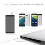 TeckNet iEP1300 Zenith 13000mAh External Battery Power Bank - качествена външна батерия 13000mAh с 2xUSB за смартфони и таблети (черен) 1