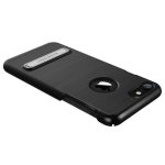 Verus Simpli Lite Case - поликарбонатов кейс за iPhone 8, iPhone 7 (черен) 2