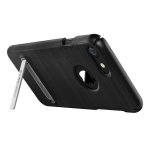 Verus Simpli Lite Case - поликарбонатов кейс за iPhone 8, iPhone 7 (черен) 3
