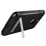 Verus Duo Guard Case - висок клас хибриден удароустойчив кейс за iPhone 8, iPhone 7 (черен) 2